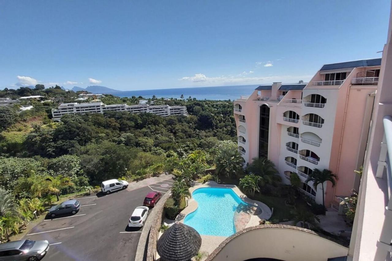 Grand Appartement Vue Mer Papeete - F2 Horizons Exterior photo