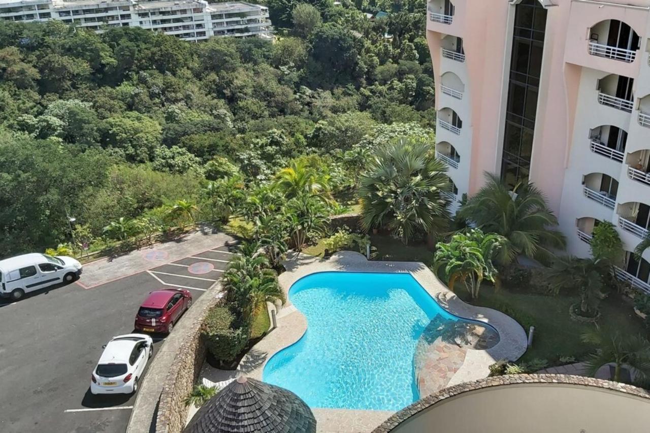 Grand Appartement Vue Mer Papeete - F2 Horizons Exterior photo