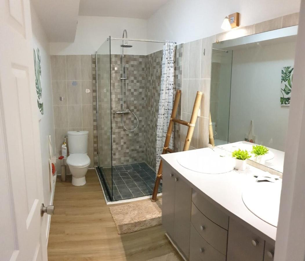 Grand Appartement Vue Mer Papeete - F2 Horizons Exterior photo