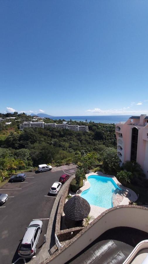 Grand Appartement Vue Mer Papeete - F2 Horizons Exterior photo