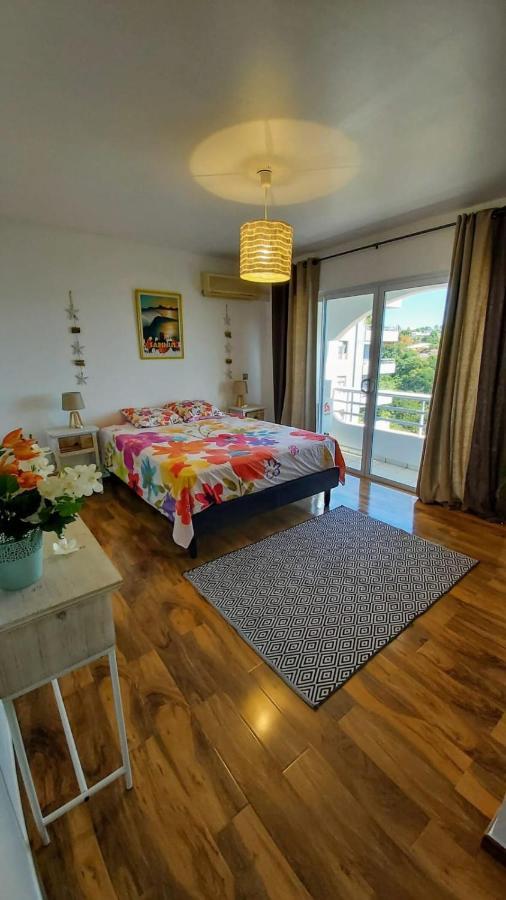 Grand Appartement Vue Mer Papeete - F2 Horizons Exterior photo